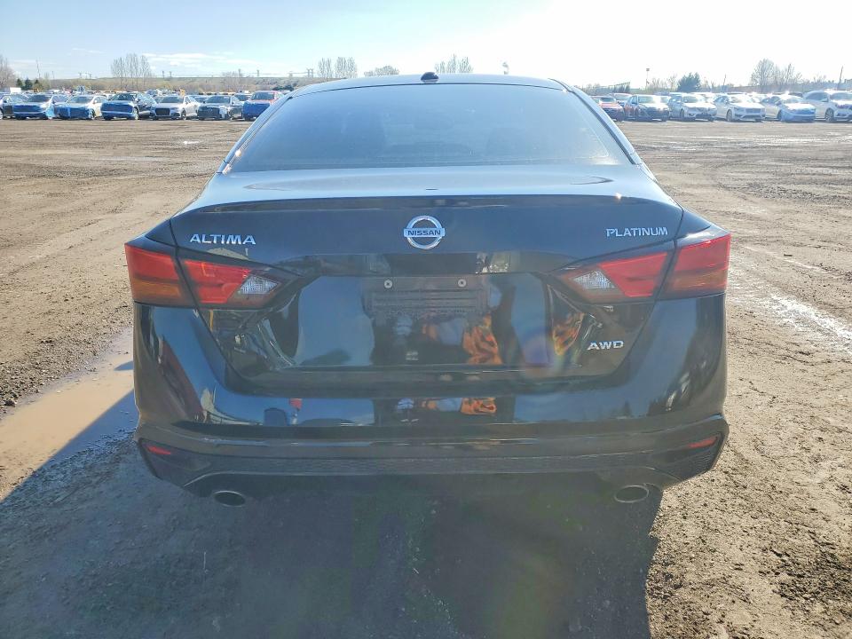 Продаж на аукціоні авто 2022 Nissan Altima, vin: 1N4BL4FWXNN401316, номер лоту: 52608476