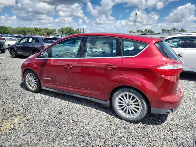 Продаж на аукціоні авто 2016 Ford C-max, vin: 1FADP5BU7GL102954, номер лоту: 53922796