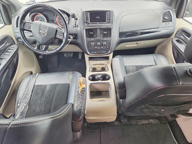 Aukcja sprzedaży 2018 Dodge Grand Caravan, vin: 2C4RDGCG3JR208930, numer aukcji: 53305096