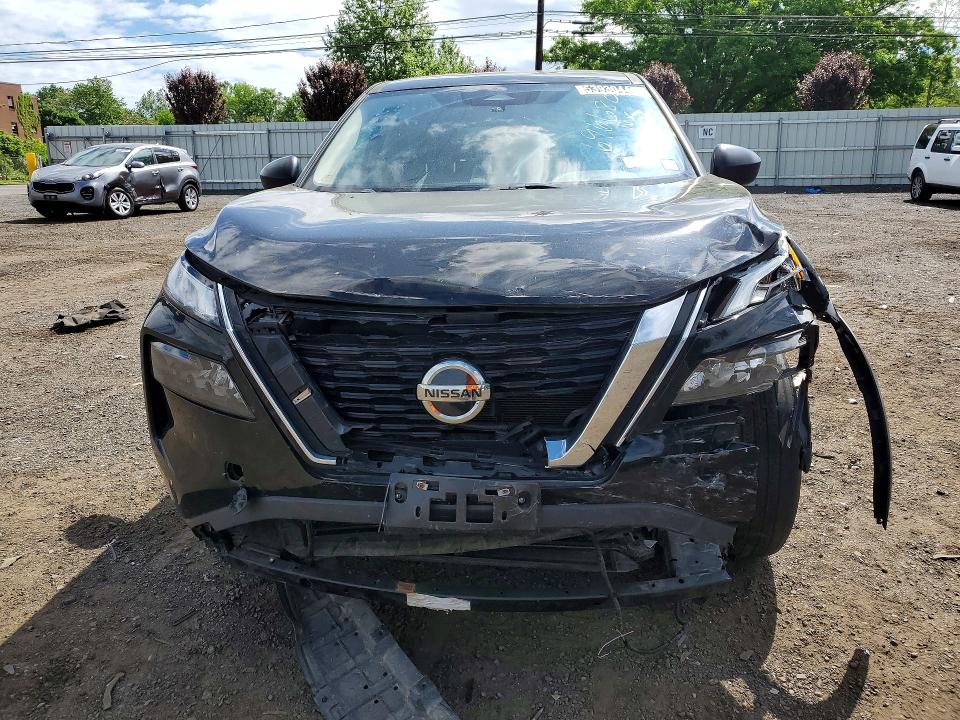 Продаж на аукціоні авто 2021 Nissan Rogue, vin: 5N1AT3AB0MC696680, номер лоту: 53930446