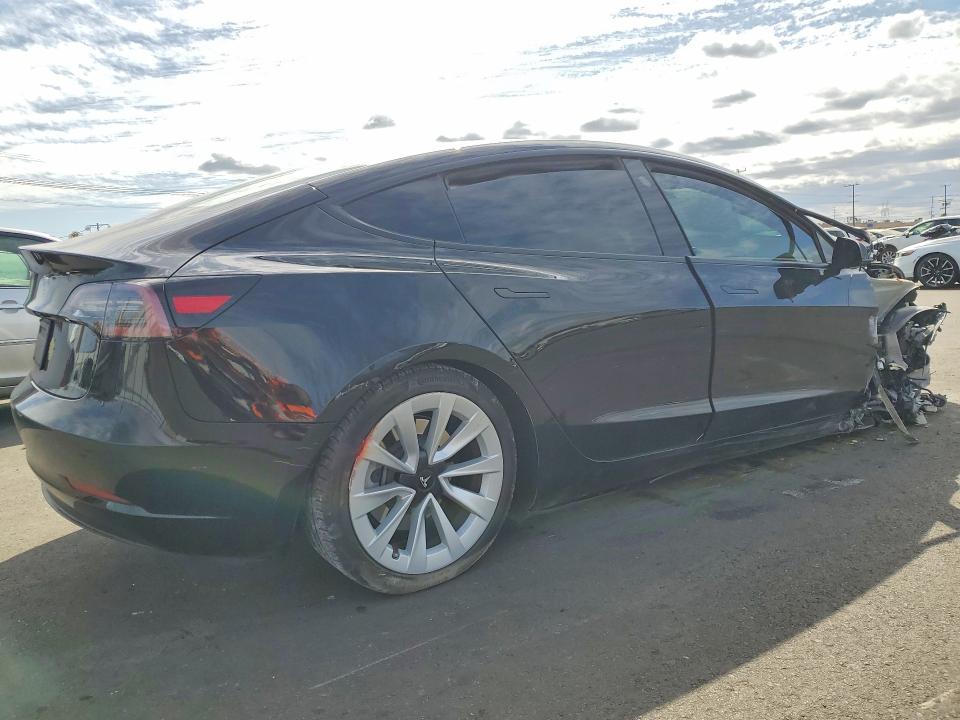 55573166 :رقم المزاد ، 5YJ3E1EA1PF384078 vin ، 2023 Tesla Model 3 مزاد بيع