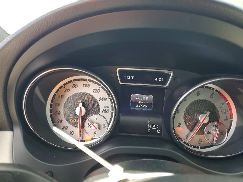 2016 Mercedes-benz Cla მანქანა იყიდება აუქციონზე, vin: WDDSJ4EB7GN298332, აუქციონის ნომერი: 55353666