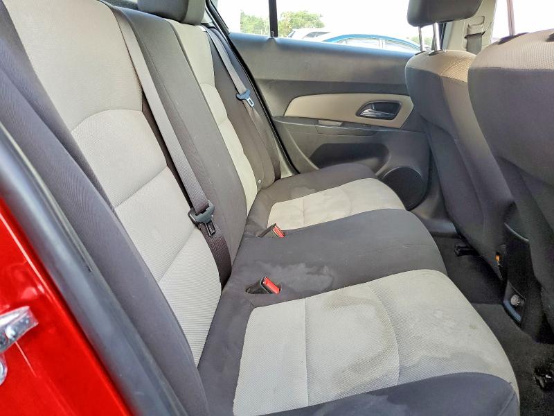 Продаж на аукціоні авто 2016 Chevrolet Cruze Limited, vin: 1G1PC5SH6G7150405, номер лоту: 55011806