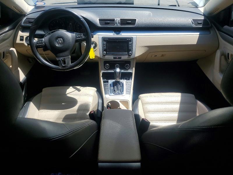 53073716 :رقم المزاد ، WVWMN7AN0CE500351 vin ، 2012 Volkswagen Cc مزاد بيع