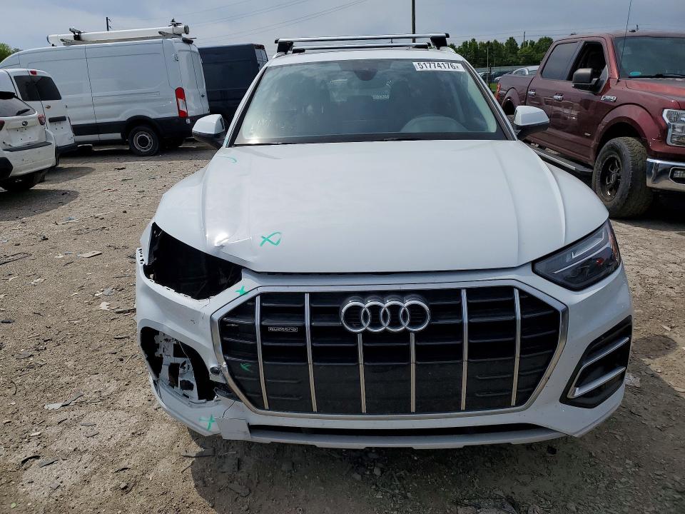Продажа на аукционе авто 2023 Audi Q5, vin: WA1ABAFY4P2080395, номер лота: 51774176