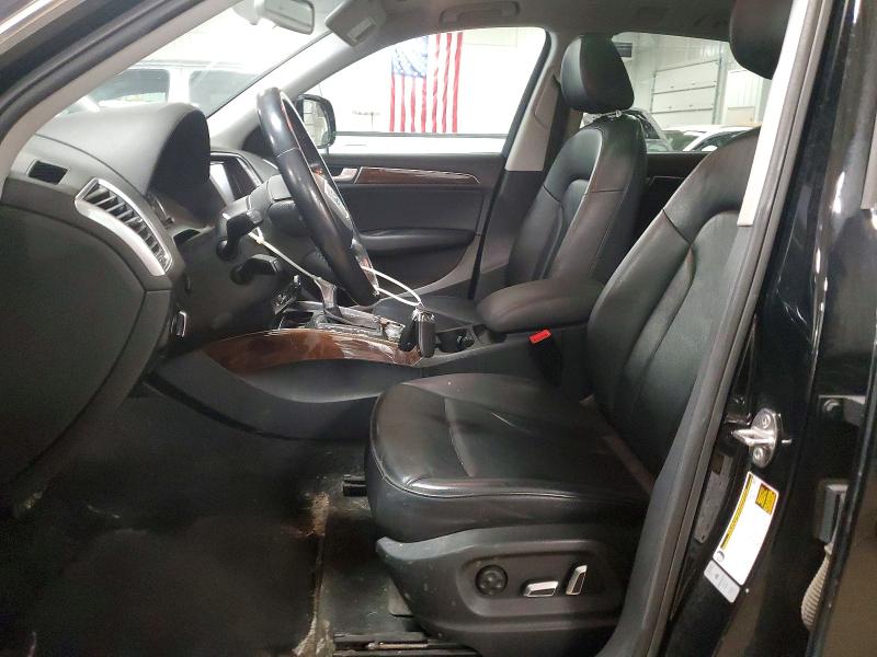 Aukcja sprzedaży 2017 Audi Q5, vin: WA1C2AFP9HA096924, numer aukcji: 52489286