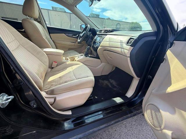 Продаж на аукціоні авто 2017 Nissan Rogue, vin: 5N1AT2MV8HC817543, номер лоту: 54005106