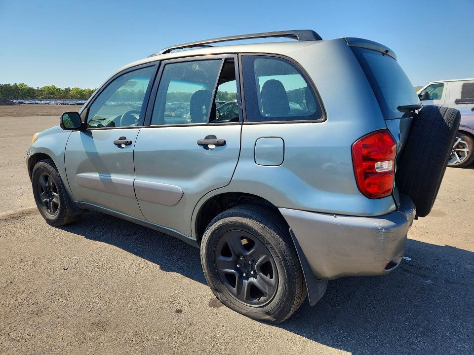 Aukcja sprzedaży 2004 Toyota Rav4, vin: JTEGD20V940013826, numer aukcji: 53885086
