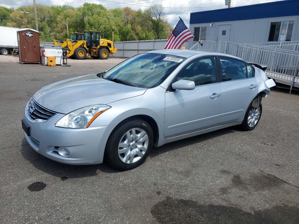 Продажа на аукционе авто 2011 Nissan Altima, vin: 1N4AL2APXBN444114, номер лота: 54702836