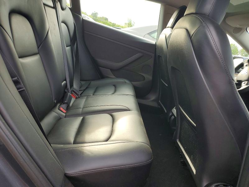 Продажа на аукционе авто 2022 Tesla Model 3, vin: 5YJ3E1EC8NF198388, номер лота: 55181686
