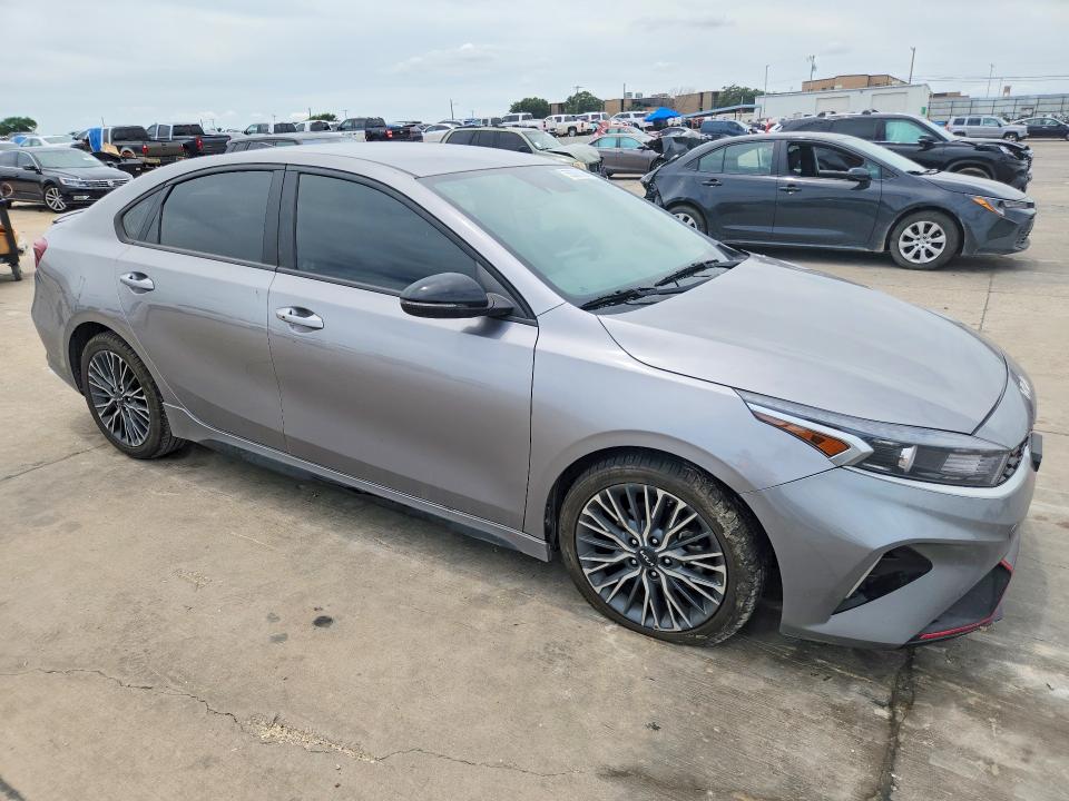 Продаж на аукціоні авто 2023 Kia Forte, vin: 3KPF54AD8PE564341, номер лоту: 55576196