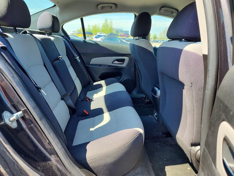 2014 Chevrolet Cruze მანქანა იყიდება აუქციონზე, vin: 1G1PL5SH3E7191006, აუქციონის ნომერი: 54511886