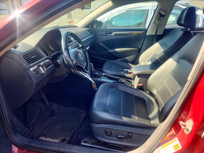 Aukcja sprzedaży 2016 Volkswagen Passat, vin: 1VWBT7A37GC028109, numer aukcji: 53055636