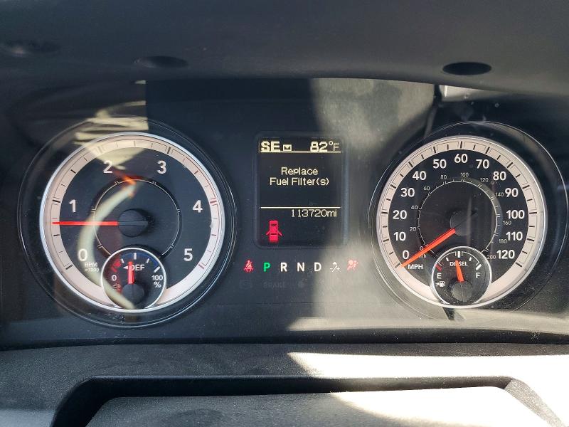 Продаж на аукціоні авто 2017 Ram 2500, vin: 3C6UR5ML7HG732956, номер лоту: 52416656