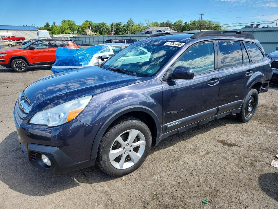 Aukcja sprzedaży 2013 Subaru Outback, vin: 4S4BRBCC8D3248240, numer aukcji: 51782886
