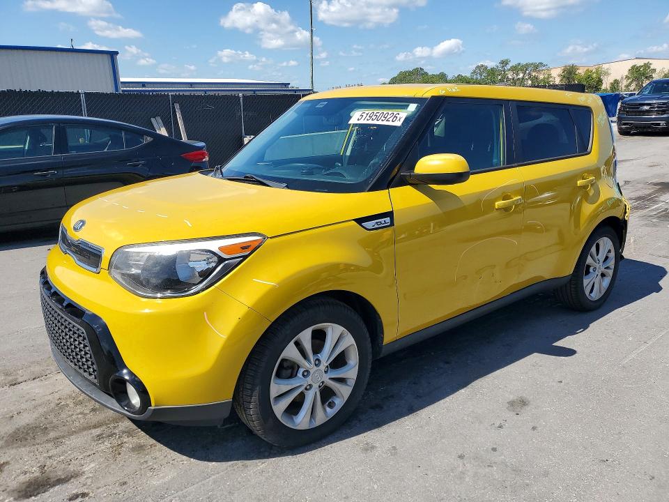 Aukcja sprzedaży 2016 Kia Soul, vin: KNDJP3A59G7286461, numer aukcji: 51950926