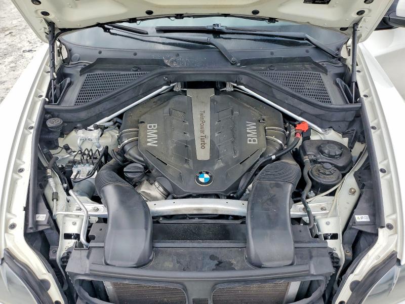 Продаж на аукціоні авто 2012 Bmw X6, vin: 5UXFG8C50CL590259, номер лоту: 53333086