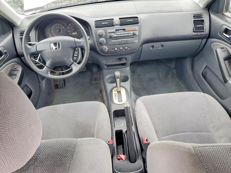 Aukcja sprzedaży 2001 Honda Civic, vin: 2HGES16531H517980, numer aukcji: 54421626