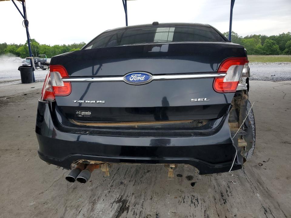 51807096 :رقم المزاد ، 1FAHP2EW6BG168216 vin ، 2011 Ford Taurus مزاد بيع
