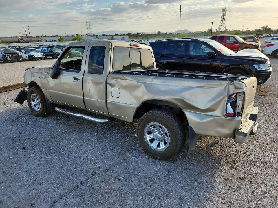 Продажа на аукционе авто 2001 Ford Ranger, vin: 1FTYR14E61TA38921, номер лота: 53227926