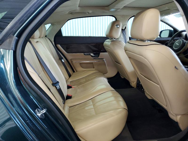 Aukcja sprzedaży 2013 Jaguar Xjl, vin: SAJWA2GB1DLV42711, numer aukcji: 55178996