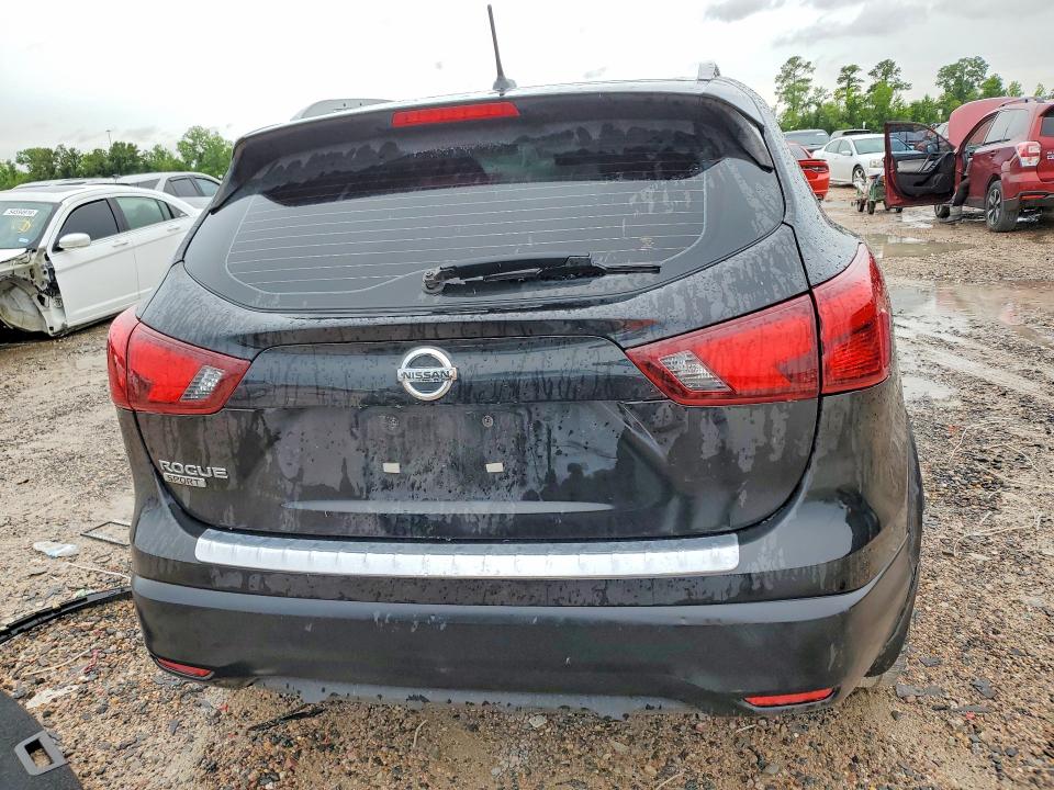 Продажа на аукционе авто 2017 Nissan Rogue Sport, vin: JN1BJ1CR2HW108279, номер лота: 55118916