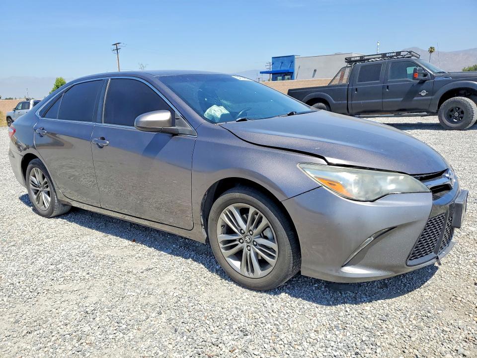 Aukcja sprzedaży 2016 Toyota Camry, vin: 4T1BF1FK5GU239497, numer aukcji: 54614656