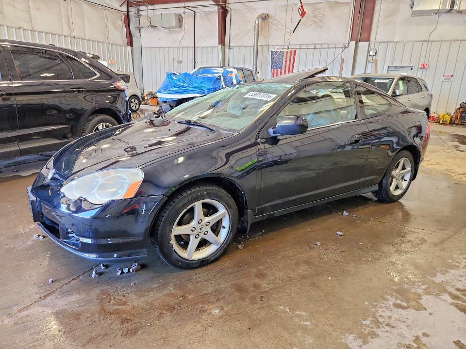 Aukcja sprzedaży 2004 Acura Rsx, vin: JH4DC538X4S016593, numer aukcji: 53617016
