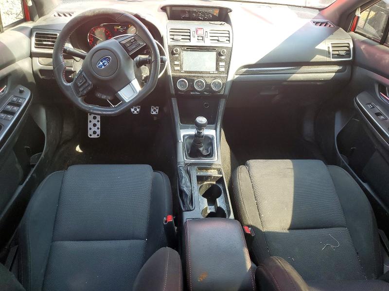 Aukcja sprzedaży 2017 Subaru Wrx, vin: JF1VA1B60H9810171, numer aukcji: 54495476