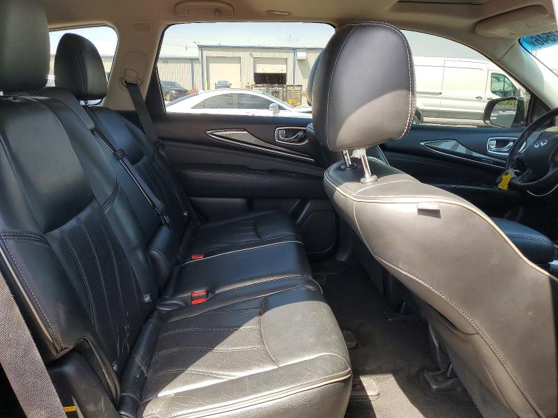 Aukcja sprzedaży 2016 Infiniti Qx60, vin: 5N1AL0MM9GC509503, numer aukcji: 52742546