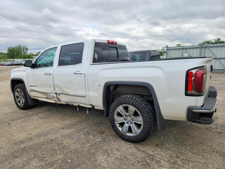 Aukcja sprzedaży 2016 Gmc Sierra, vin: 3GTU2NEC8GG340062, numer aukcji: 50525936