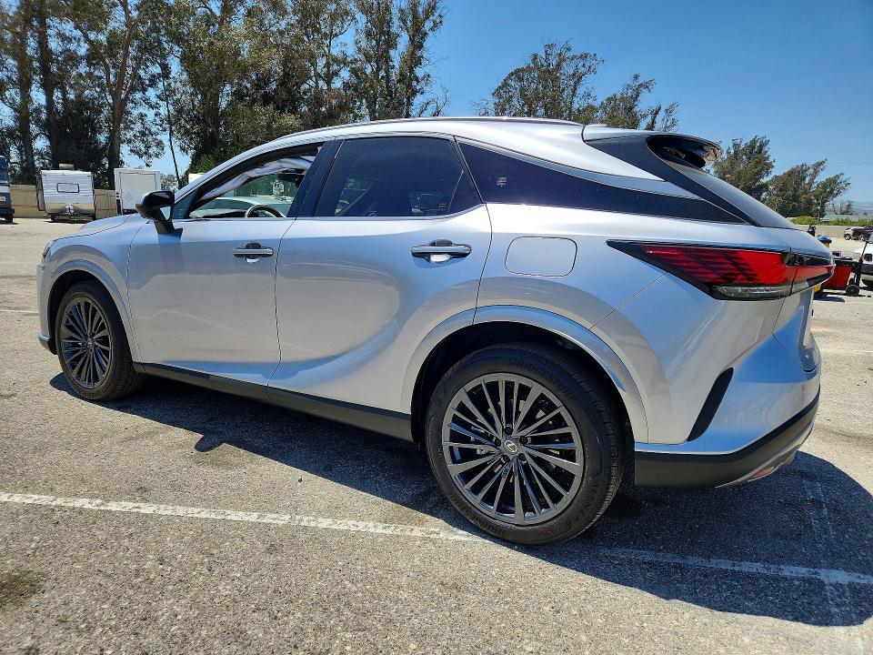 Aukcja sprzedaży 2026 Lexus Rx 450h+, vin: JTJCJMGA4T2042645, numer aukcji: 53958176