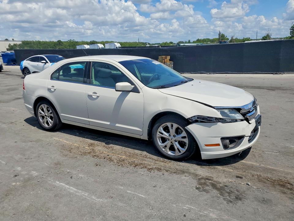 Aukcja sprzedaży 2012 Ford Fusion, vin: 3FAHP0HAXCR370393, numer aukcji: 54435396