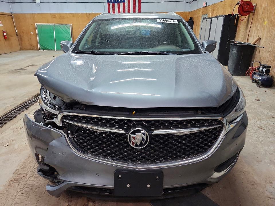 Продажа на аукционе авто 2018 Buick Enclave, vin: 5GAEVCKW7JJ251105, номер лота: 52698576