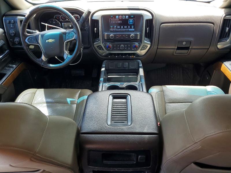 Aukcja sprzedaży 2017 Chevrolet Silverado, vin: 3GCUKSEJ0HG148097, numer aukcji: 52301486
