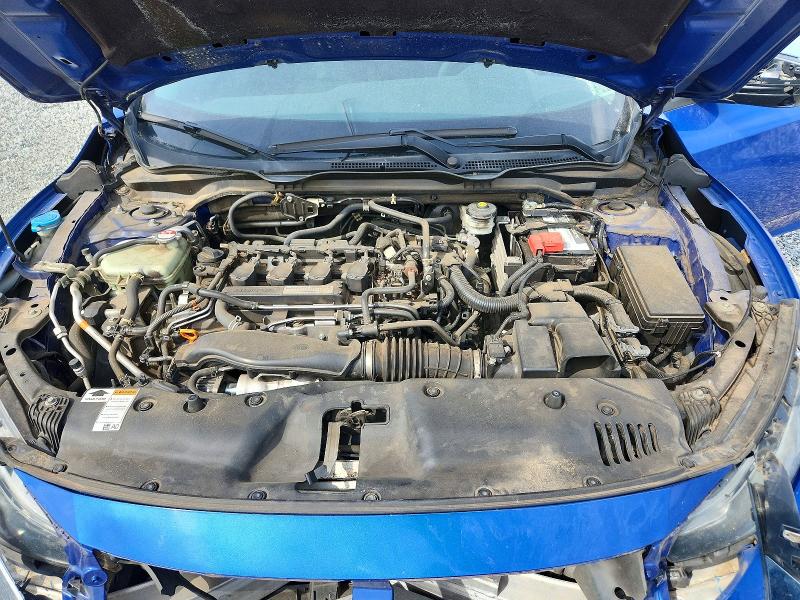 Продажа на аукционе авто 2017 Honda Civic, vin: 2HGFC1F33HH644142, номер лота: 51834606