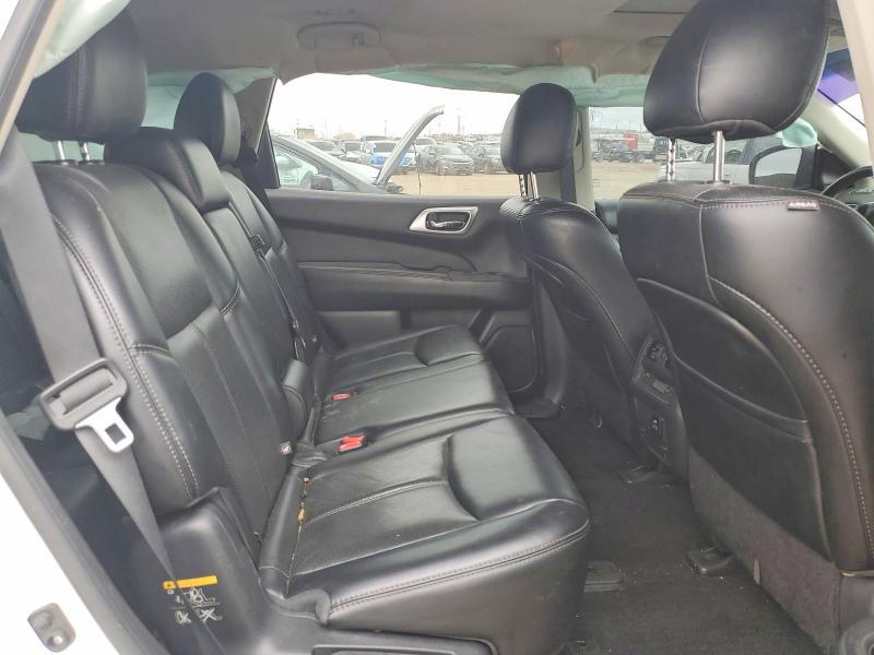 Aukcja sprzedaży 2015 Nissan Pathfinder, vin: 5N1AR2MMXFC652825, numer aukcji: 53793616