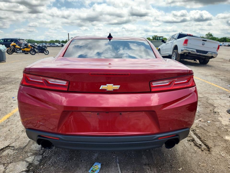 2017 Chevrolet Camaro მანქანა იყიდება აუქციონზე, vin: 1G1FB1RX5H0167954, აუქციონის ნომერი: 53782416