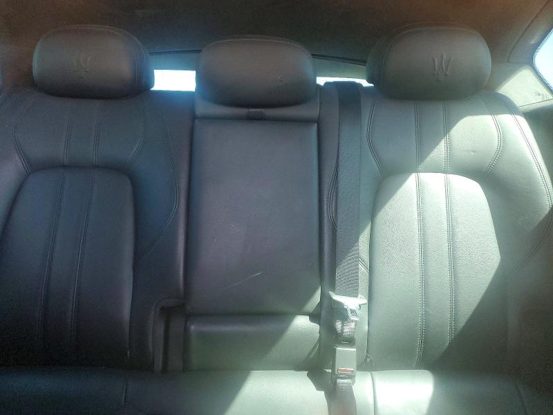 2017 Maserati Levante მანქანა იყიდება აუქციონზე, vin: ZN661XUS9HX243254, აუქციონის ნომერი: 52066346