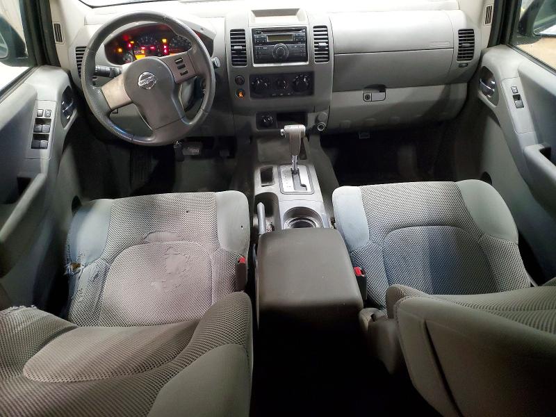 2008 Nissan Frontier მანქანა იყიდება აუქციონზე, vin: 1N6AD07W98C444150, აუქციონის ნომერი: 53736576