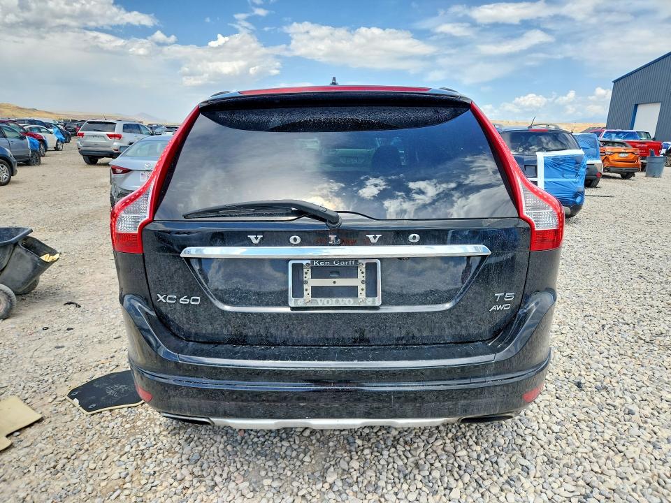 Продаж на аукціоні авто 2015 Volvo Xc60, vin: YV4612RM5F2734054, номер лоту: 54916636