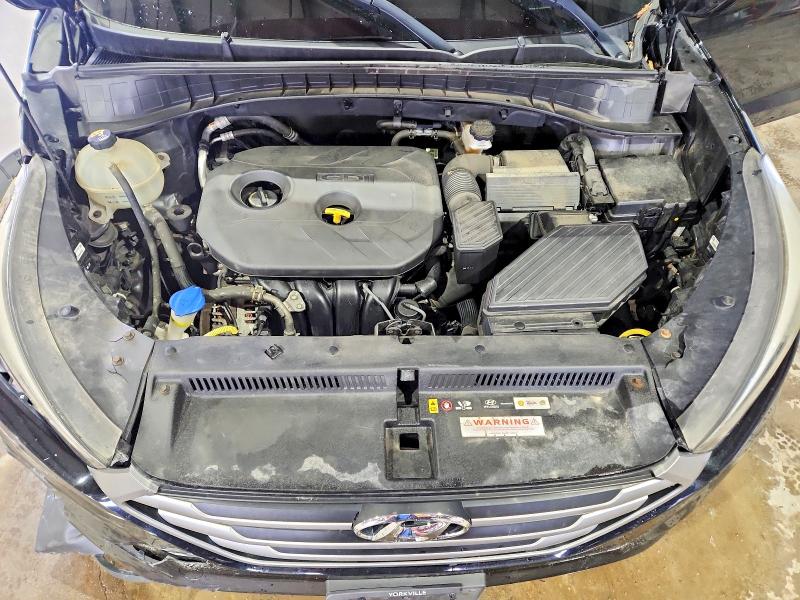 2017 Hyundai Tucson მანქანა იყიდება აუქციონზე, vin: KM8J3CA48HU457895, აუქციონის ნომერი: 52122676