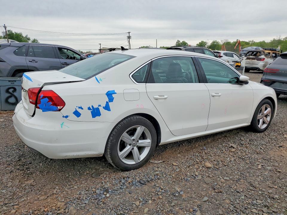 Продаж на аукціоні авто 2013 Volkswagen Passat, vin: 1VWBP7A3XDC133484, номер лоту: 53249396