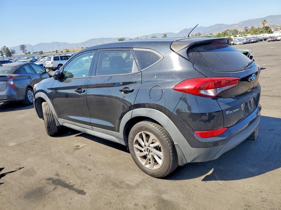 Aukcja sprzedaży 2018 Hyundai Tucson, vin: KM8J23A42JU696299, numer aukcji: 52947666