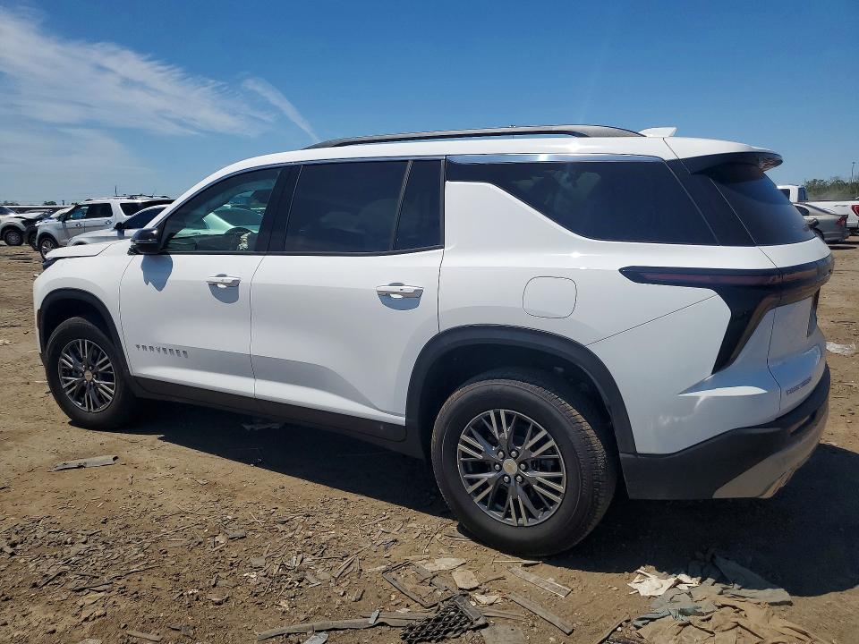 Aukcja sprzedaży 2026 Chevrolet Traverse, vin: 1GNERGKS4TJ186635, numer aukcji: 55124046
