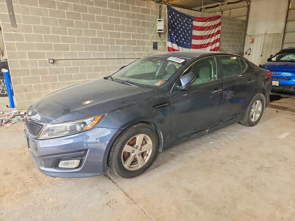 Продаж на аукціоні авто 2015 Kia Optima, vin: KNAGM4A76F5564704, номер лоту: 54106046
