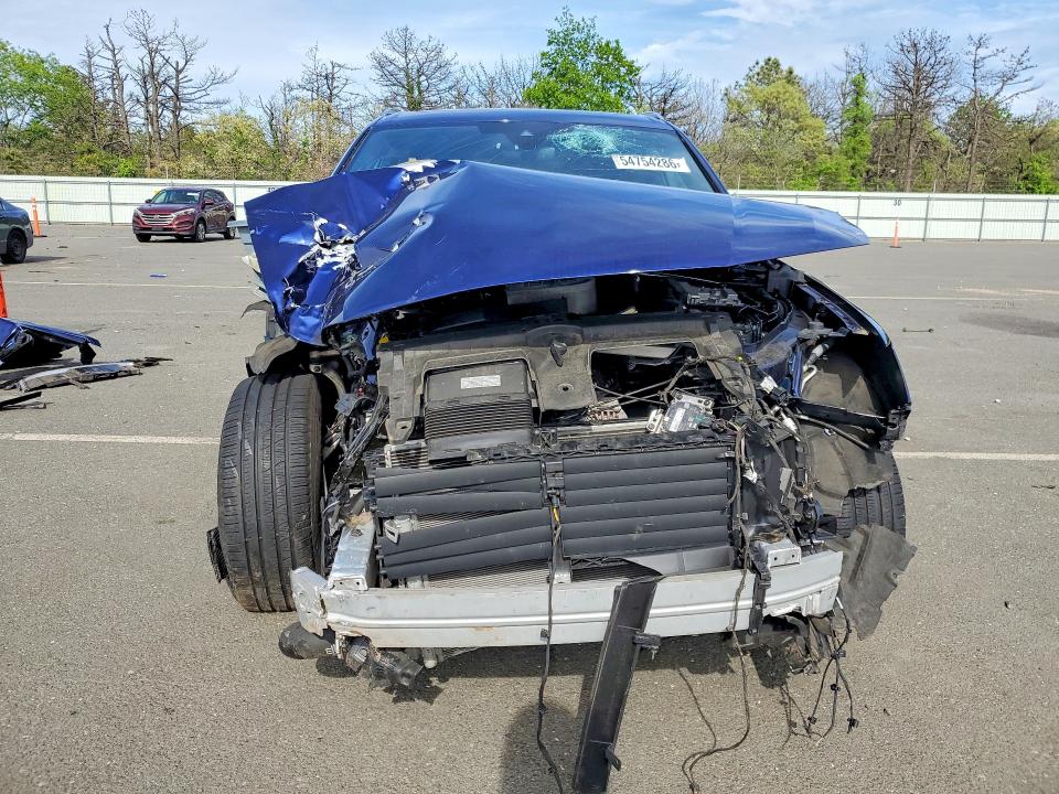 54754286 :رقم المزاد ، WA1LCBF7XPD001156 vin ، 2023 Audi Q7 مزاد بيع