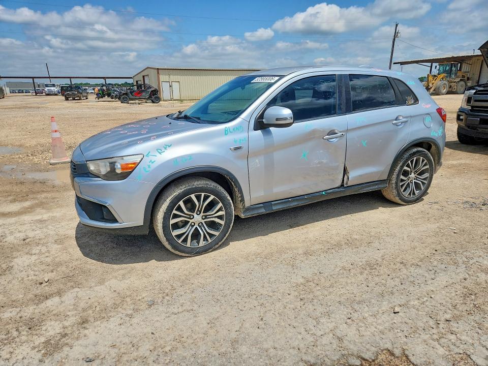 Продаж на аукціоні авто 2017 Mitsubishi Outlander Sport, vin: JA4AP3AU0HZ048893, номер лоту: 52565006