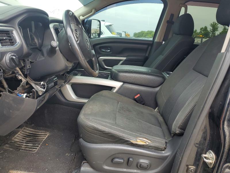 Aukcja sprzedaży 2017 Nissan Titan Xd, vin: 1N6BA1F47HN521802, numer aukcji: 54653796