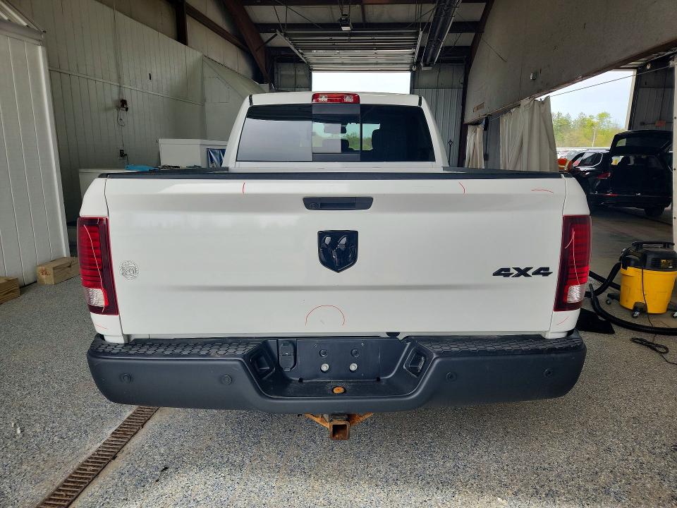 Продаж на аукціоні авто 2020 Ram 1500 Classic, vin: 1C6RR7GG8LS153184, номер лоту: 52675566